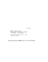 Multi-country planning for economic development: Latin America