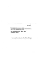 Foreign exchange market intervention: The case of sterling, 1967