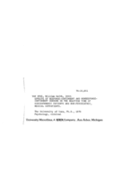 Effects of response-contingent and non-response-contingent censure on the reaction time of schizophrenic patients and non-psychiatric, medical outpatients
