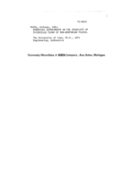 Numerical experiments on the stability of poiseuille flows of non-newtonian fluids