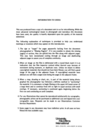 A follow-up study of the effects of the preschool developmental class on school performance