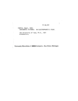 Vertebrate histones: an electrophoretic study