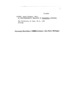 An electrophoretic analysis of Drosophila histones