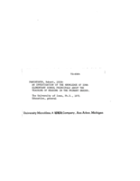 An investigation of the knowledge of Iowa elementary school principals about the teaching of reading in the primary grades