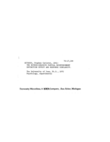 The within-subjects partial reinforcement extinction effect and response similarity
