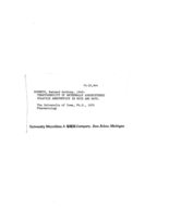 Teratogenicity of maternally administered volatile anesthetics in mice and rats