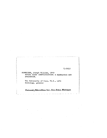 Social class identification: a reanalysis and evaluation