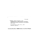Determination of stable physical performance scores and estimated reliability for selected skill tests