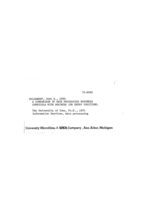 A comparison of data processing business curricula with business job entry positions