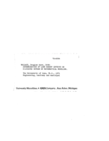 Determination of land runoff effects on dissolved oxygen by mathematical modeling