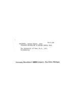 Collagen metabolism in bovine dental pulp