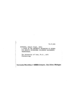 A study of the enzymatic mechanism of guinea pig hepatic microsomal bilirubin glucuronyl transferase