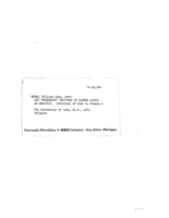 The "Modernist" writings of Alfred Loisy: an analysis