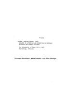 Breadth of attention and retention in mentally retarded and normal children