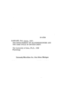 The involvement of gluconeogenesis and the cori cycle in oxygen debt