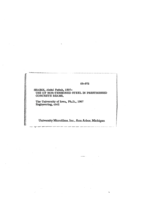 Use of non-tensioned steel in prestressed concrete beams
