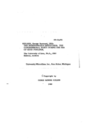 The indispensable institution: the congressional party during the era of good feelings