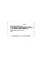 An investigation of the diagnostic validity of the Musical Aptitude Profile with respect to instrumental music performance