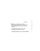 The use of satire in the works of Georg Büchner