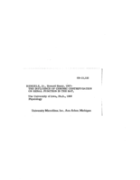 The influence of chronic centrifugation on renal function in the rat