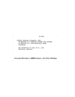 An analysis of a physical fitness test battery in relation to a physiologically based criterion