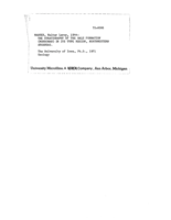 The stratigraphy of the Hale formation (Morrowan) in its type region, northwestern Arkansas