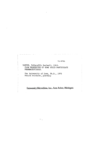 Flow properties of some solid particulate pharmaceuticals