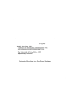 A study of standard assignments for asynchronous switching circuits
