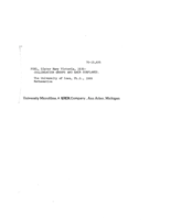 Collineation groups and Baer subplanes