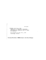 Aggression as a function of threatened retaliation and aggression level of target and aggressor