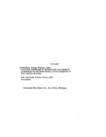 Content emphases in newspaper columnists' comments on international involvements of the United States