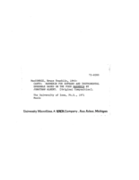 Canto: Marmerim: for soprano and instrumental ensemble based on the poem Marmerim by Jonathan Albert