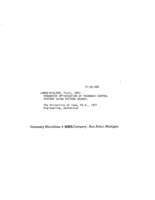 Parameter optimization of feedback control systems using pattern search