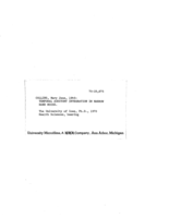 Temporal auditory integration in narrow band noise