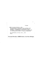The detection of invariant pitch patterns over rhythmic transformation by elementary school children: a preliminary study of the application of differentiation theory to musical perception