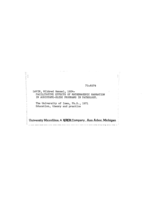 Facilitative effects of methemagenic narration in audiotape-slide programs in pathology