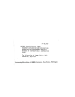 Movement exploration and explanation-demonstration-performance-analysis methods of instruction: a comparative study