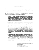 A learning sequence of selected music listening skills for grades one through seven
