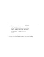 Efferent fiber projections of the habenula and the nucleus interpeduncularis: an experimental study in the cat and the opossum