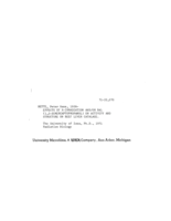 Effects of X-irradiation and (OR) Bal (1,2-Dimercaptopropanol) on activity and structure of beef liver catalase