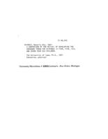 A comparison of two methods of developing the overhand throw for distance in four, five, six, and seven year old children
