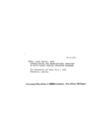 Centralization and organizational structure in multi-county special education programs