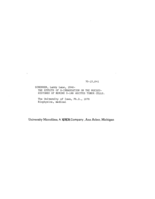 The effects of x-irradiation of the nucleohistones of murine S-180 ascites tumor cells