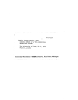 Kinetic theory of a two-dimensional magnetized plasma