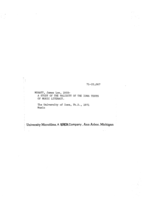 A study of the validity of the Iowa tests of music literacy