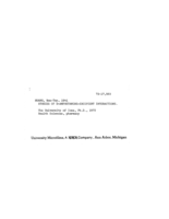 Studies of d-amphetamine-excipient interactions