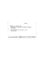 The effect of endotoxin on hepatic glycogen metabolism