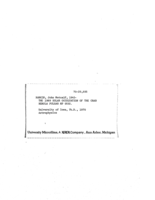 The 1969 solar occultation of the crab nebula pulsar NP 0532