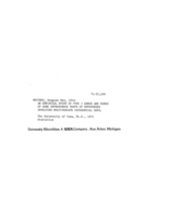 An empirical study of type I error and power of some approximate tests of hypotheses involving multivariate categorical data