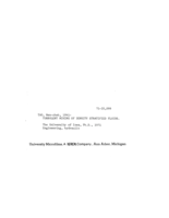 Turbulent mixing of density stratified fluids